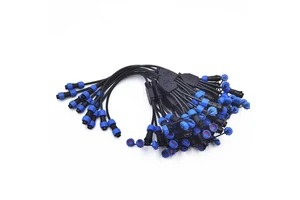 High quality WEIPU waterproof sensor HUB cable ASSEMBLY