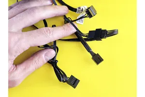 Sensor & Detection Wire Harness | Custom Industrial Sensor Cable Assembly | Waterproof Signal Wiring Harness