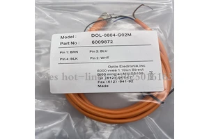 Sensor Cable Wire DOL-0804-G02M DOL-0804-G05M DOL-0804-W02M DOL-0804-W05M DOL-0804-W010M in Stock