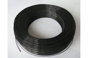 PTFE Insulated Heating Wire Thermocouple Compatible Flexible High Temperature Cable For Sensor And Connector Use