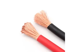 Manufacturer Lithium Batteries Cable 25mm2 35mm2 50mm2 70mm2 Flex Copper Battery Bridge Cable