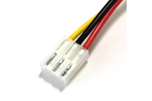 Vibration-Proof CH3.96mm Male Female Cable for Automotive Sensors/Engine Control Units Reliable Performance