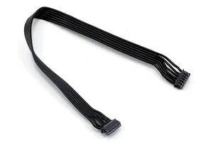 300mm Flatwire Brushless ESC Sensor Cable