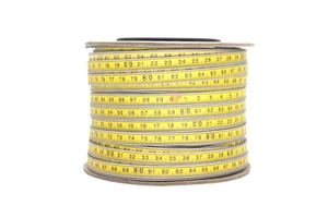 Water Level Meter Replacement Tape 0-30m 0-50m 0-100m 0-150m 0-200m Measuring Tape Oil Water Measuring Ruler Tapes