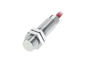 M12 Cylinder Housing 2m cable 10-30vdc High Temperature Inductive Proximity sensor