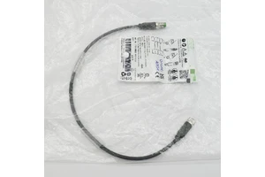 Elektronik 7000-88001-6300030 PUR 0.25 Sensor Cable L=0.3m -