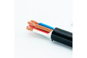 Custom EV Charger Cable 5x6mm EV Cable 5x6mm2+2x0.5mm2 for EV Charger Charing Station