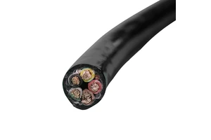 PUR Cable H07BZ5-F 5G6 Electric Vehicle Charging Cable EVC EV Charger Connection Cable for EV Charging Station Pile