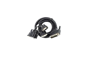Waterproof Sensor Cable M12 to Db9 Male Connector