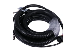 Mitsubishi CNC Electric Power Cable for Automobile Y Axis Power Cable with PVC Insulation for Mitsubishi Machine Tool