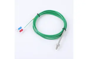 High Quality Temperature Sensor Cable with Screw Accurate Thermocouple Customizable
