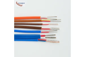 High-Quality K Type Thermocouple Temperature Sensor Wire/Cable with Insulated PVC/PTFE