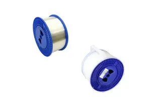 KMCABLE PVC Insulated UAV Fiber Optic Communication Cable for Invisible Drones G657A2
