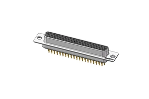Adamicu Brand Female Dip Straight Machined Contacts 62-Way D Sub Connectors High Quality d Sub 62 Ways from ADAMICU BRAND