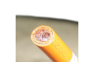 High Voltage Shielded EV Cable 6mm 10mm 25mm 35mm 50mm 70mm Orange HV Electrical Vehicle Car Boat Power Cable