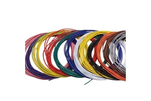 Hot Sell Cu-ETP1 Single-core PA Insulated FLR4Y Wires for Motor Vehicles