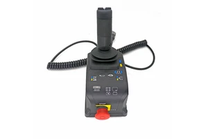 Scissor Part Lift Joystick Controller Control Box 100840 100840GT Compatible for Genie Scissor Lift GR-12 GR-15 GS-1530 GS-1930