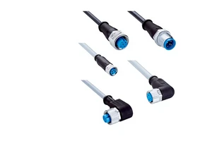 SICK M8/M12 Sensor Connection Cable YG2A14/15 YF2A14/15-020/050VB3 VB5XLEAX