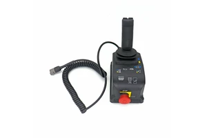 Joystick Controller Control Box 100840 100840GT Compatible for Genie Scissor Lift GR-12 GR-15 GS-1530 GS-1930