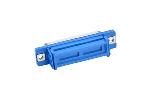 IDC Type D-Sub Connector Male/Female Gender VGA D-Sub Male/Female Connector IP67 Rated Brass Contacts SPCC Housing