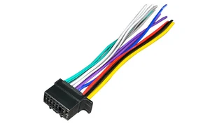 Factory Wholesale Home Appliance Electronics Infrared Sensor Electrical Jumper Wire Harnesses