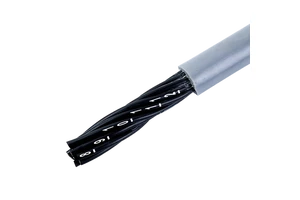 Flexible Robot Cable YSLY Mutli Conductor Control Cable 12x0.75mm for Industry Instrument