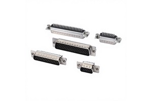 Heavy Duty D-SUB Connector Machined Pin Type for Automation and Robotics