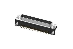 Right Angle Pin DSub RS232 Female DB 37 Pin D Connector for PCB High Quality Electrical Equipment Supply from Reputable Source