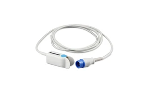 Spo2 Sensor Cable for Adult Medical Consumables 9Pin Adult Finger Clip Spo2 Sensor Patient Cable for BIOLIGHT A8