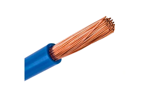 Low Smoke Halogen-Free H07Z1-K Cable 1x1.5mm 2.5mm 4mm H07Z1-K Flexible Stranded Electrical Cable