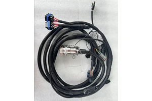 Professional Manufacturer Of High Quality Custom Wire Harness Connectors And Waterproof Power Cables