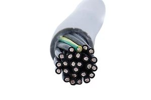 Manufacturer LiYY YSLY Cable 16G1mm 16 Core Electrical Control Cable Wire for Automation Instrument