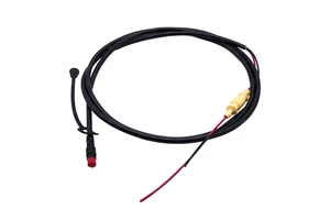 Power Cable (echo Series) 010-11678-10 Waterproof Sensor Cable Assembly for Portable Fish Finder