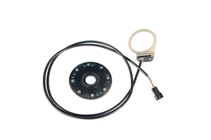 Hot Selling Bicycle Assist Sensor Special Cable 3-core * 24 22 20 18 AWG Flexible Control Cable