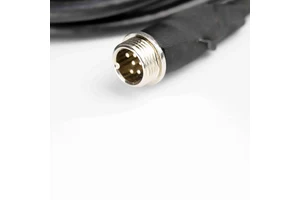 Sensor Cable Female 5pin CUSTOM IP67 Waterproof 2 3 4 PIN M8 M12 Connector Cable