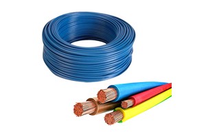 Copper Electric Wire CE Certificated Single Core Cable,Low Voltage Flexible Retardant H05Z-K H07Z-K Halogen Free C