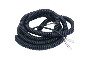 C07B Connecting Cable Four Wires for Safety Edge Sensor
