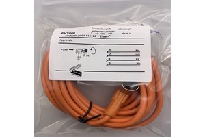 In Stock New Sensor Connection Cable EVT381 EVT382 One-year Warranty Reliable Gold Seller
