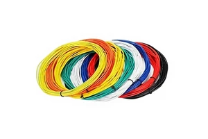 Custom SAE J1128 XLPE Automotive Wires 8AWG 10AWG 12AWG 14AWG 16AWG 18AWG 20AWG 22AWG GXL TXL SXL Wires