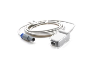 SpO2 Sensor Cable with DB9 SpO2 Connector for Biolight SpO2 Monitor