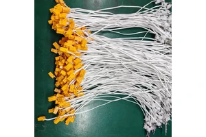NTC Temperature Sensor Probe Copper Conductor PVC Insulated Electronic Wiring Harness Cable Assembly for Electronic Devices