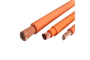 10 16 25 50 70mm2 Single Core Shielded Cable Automotive High Voltage Wire EV Power Cable