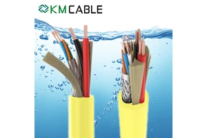 Custom Zero Buoyancy Copper Floating Cable for Underwater Robot Vehicle Submarine Detection