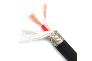 Wholesale Microphone Cable 100m Rolls Balanced  Xlr Shielded Audio Mic Cable