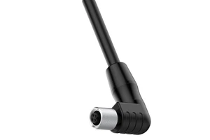 Custom M5 Single-Ended Sensor Actuator Cable Assemblies Custom Code Cable Connectors