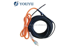 Underground Heating Trace Cable with Temperature Sensor Essential Heating Trace Wires Cables & Cable Assemblies