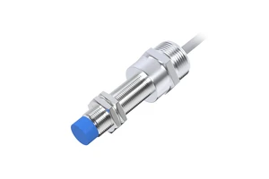 CORON Explosion-Proof CMJ-A12-4APA High Quality M12 Cable Non-Flush Mount PNP NO Output 4mm Sensing Distance Proximity Sensor