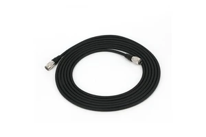 Industrial Equipment Connection Harness Machine Vision Light Source Power Cord Visual Cable Connectors