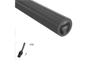 C09 Connect Cable Without Resistor for Safety Edge Sensor FS-9