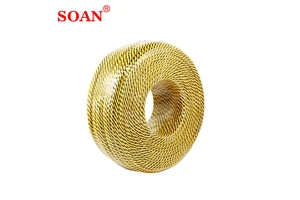 Water Leak Detection Cable Water Sensor Cable Length Connector Customized